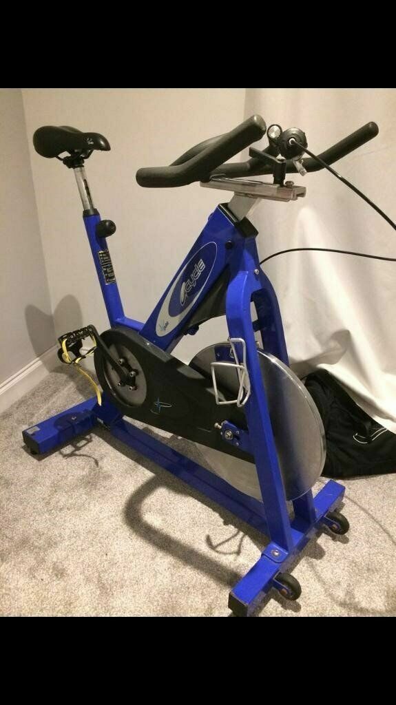 pulse cycle spin bike